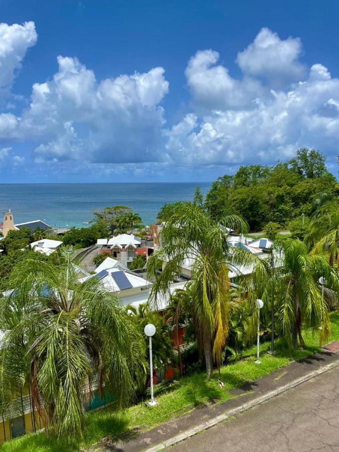 Apartamento Régal de la Baie Trinite  Exterior foto