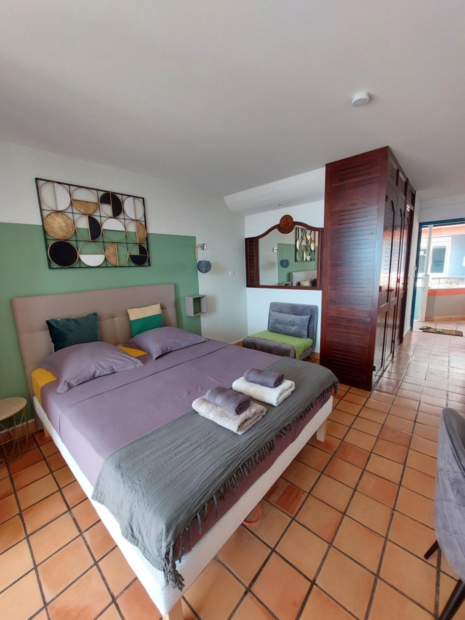 Apartamento Régal de la Baie Trinite  Habitación foto